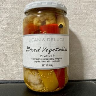 ディーンアンドデルーカ(DEAN & DELUCA)のディーン&デルーカ ミックスピクルス(漬物)