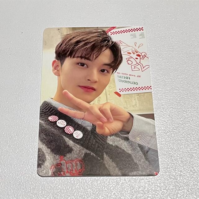 NCT127 マーク シーグリ2022 トレカ エンタメ/ホビーのタレントグッズ(アイドルグッズ)の商品写真