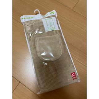 ユニクロ(UNIQLO)のUNIQLO レギンスパンツ110(パンツ/スパッツ)