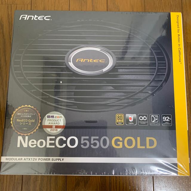 ANTEC NEG550W