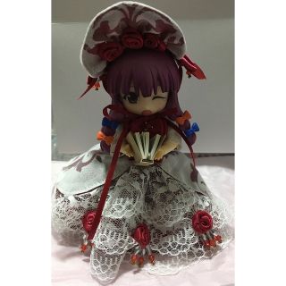 グッドスマイルカンパニー(GOOD SMILE COMPANY)のオビツ　ドレス　服　ねんどろいどドール　ねんどろいど(人形)