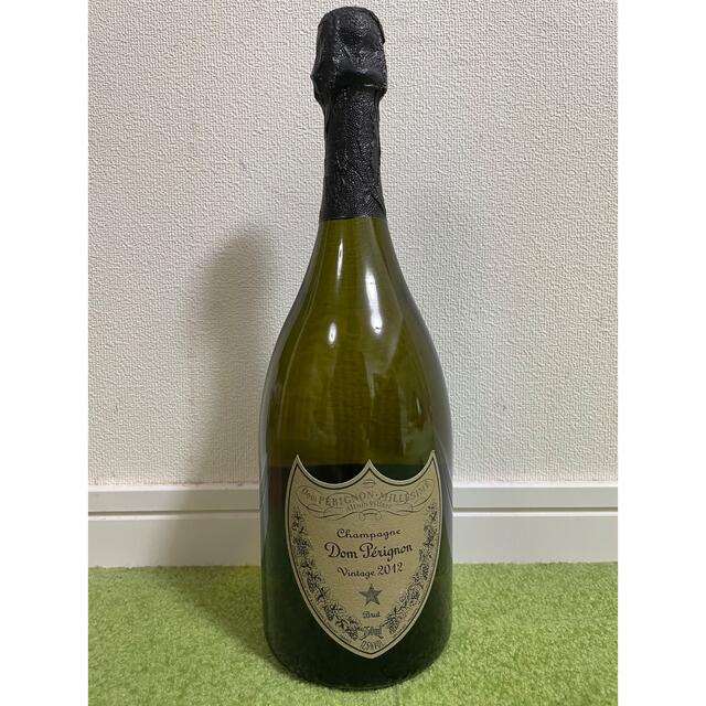 Don Perignon ドンペリニヨン  2012 750ml 箱なし