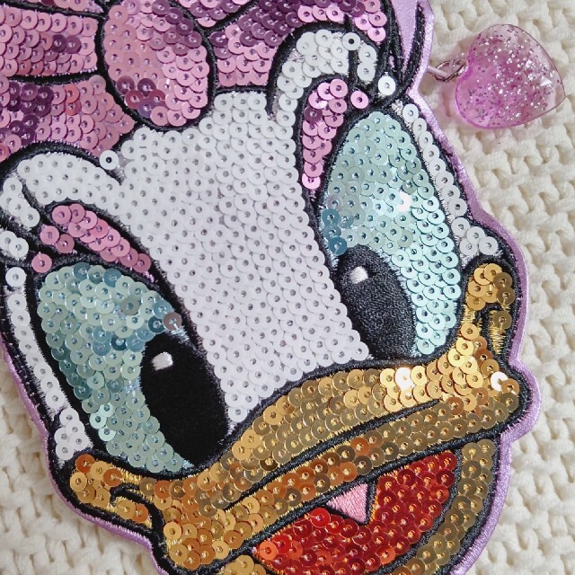 Disney ディズニー デイジーチケットホルダー☆パスケースの通販 by Mgirl ディズニー デイジー チケットホルダー