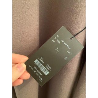 ánuans - 新品 anuans アニュアンスリバーロングコートの通販 by na's