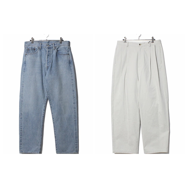 A.PRESSE ア プレッセ PANTS 2本セット Mサイズ 新品