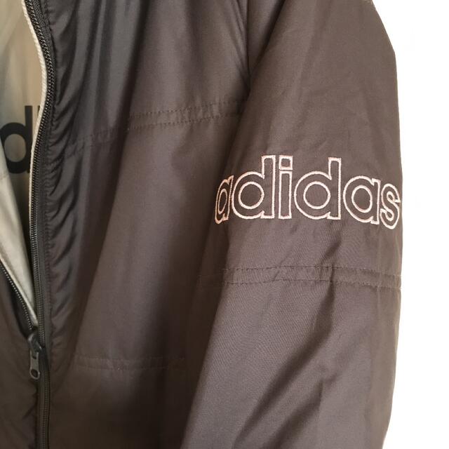 adidas(アディダス)の[adidas]リバーシブルジャンパー レディースのジャケット/アウター(ダウンジャケット)の商品写真