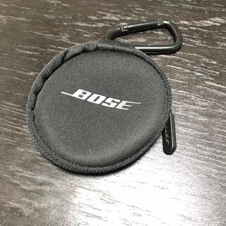 ボーズ(BOSE)のポーチ　BOZE(ヘッドフォン/イヤフォン)