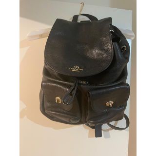 コーチ(COACH)のCOACH リュック(リュック/バックパック)