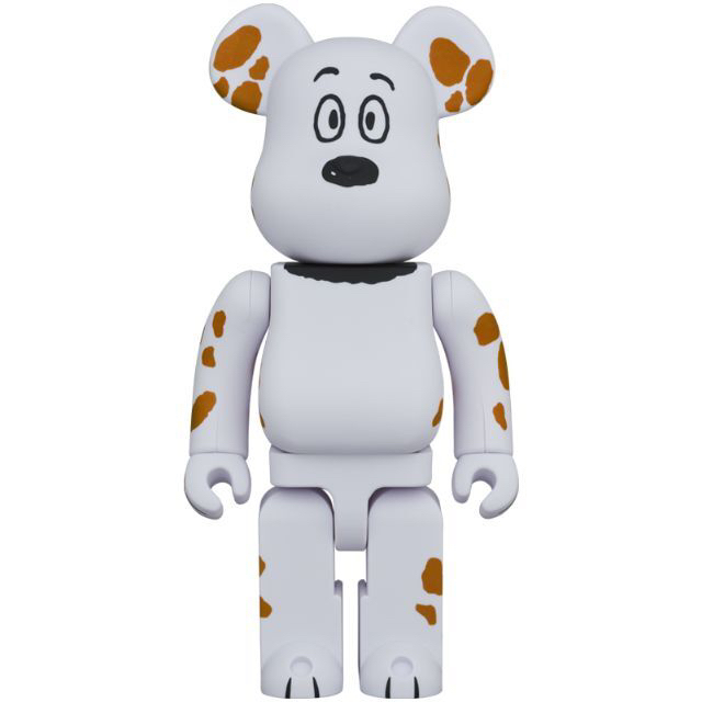 MEDICOM TOY(メディコムトイ)のBE@RBRICK MARBLES 400％ エンタメ/ホビーのフィギュア(その他)の商品写真