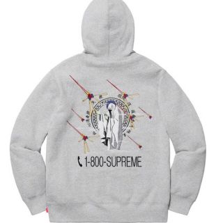 Supreme × 葵産業　2019aw フーデッドパーカー