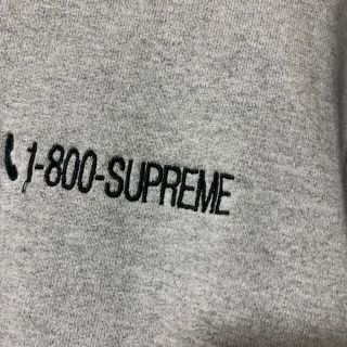 Supreme - Supreme × 葵産業 2019aw フーデッドパーカーの通販 by