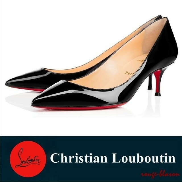 Christian Louboutin - ルブタン靴PELLICOジミーチュウCHANELサン