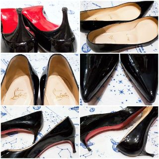 Christian Louboutin - ルブタン靴PELLICOジミーチュウCHANELサン