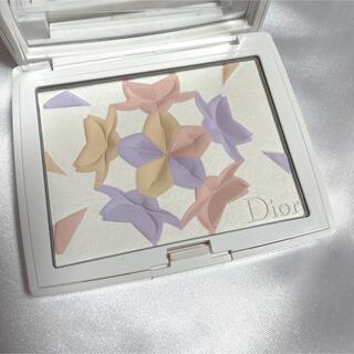 ディオール(Dior)のDior ディオール スノー ブラッシュ＆ブルーム パウダー003(フェイスパウダー)