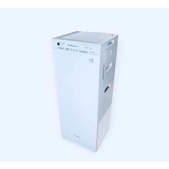 DAIKIN(ダイキン)の2020年製　DAIKIN　加湿空気清浄機　MCK55W-W　ケーズモデル スマホ/家電/カメラの生活家電(空気清浄器)の商品写真