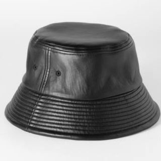COOTIE / 21ss Leather Bucket Hat レザー ハット | www.jarussi.com.br