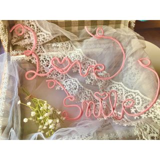 シンプル可愛いLOVE   フォトプロップス(フォトプロップス)