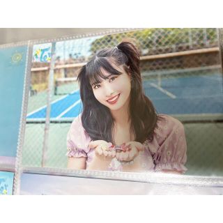 ウェストトゥワイス(Waste(twice))のtwice モモ 公式 ラントレ  トレカ(アイドルグッズ)