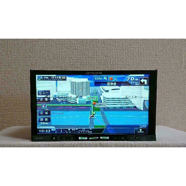 冬バーゲン☆】 【超特価】カロッツェリア AVIC-ZH9900 サイバーナビ