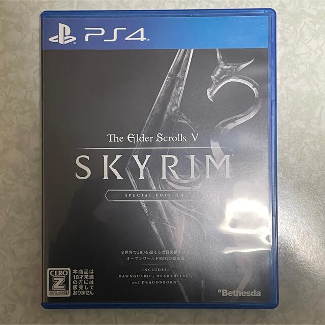 Skyrim ザ エルダースクロールズ V：スカイリム スペシャル エディション