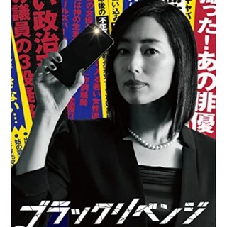 ブラックリベンジ　DVD-BOX DVD(TVドラマ)