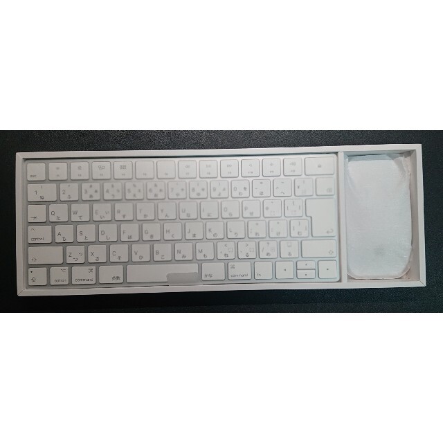 Apple magic keyboard & magic mouse 2