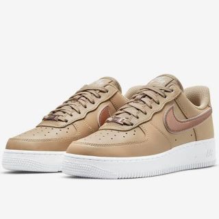 ナイキ(NIKE)のWMNS AIR FORCE 1 07 ウィメンズ エア フォース 1 07(スニーカー)