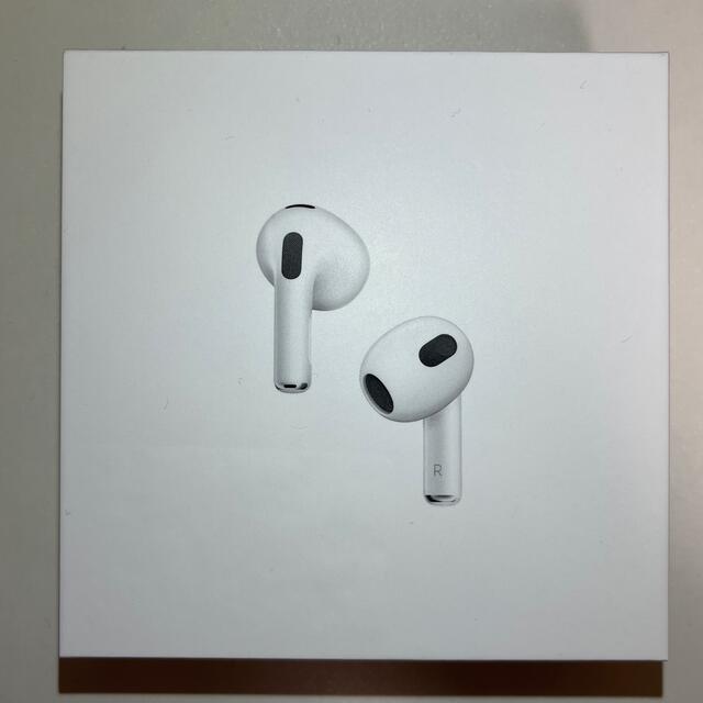 AirPods 第3世代　2台