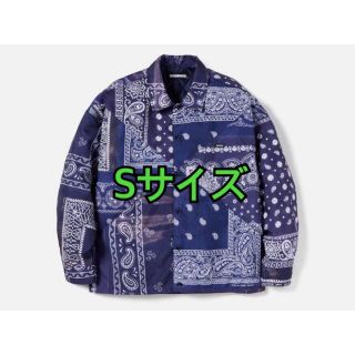 ネイバーフッド(NEIGHBORHOOD)のNEIGHBORHOOD BANDANA CHOPPED-1 / E-SHIRT(ナイロンジャケット)