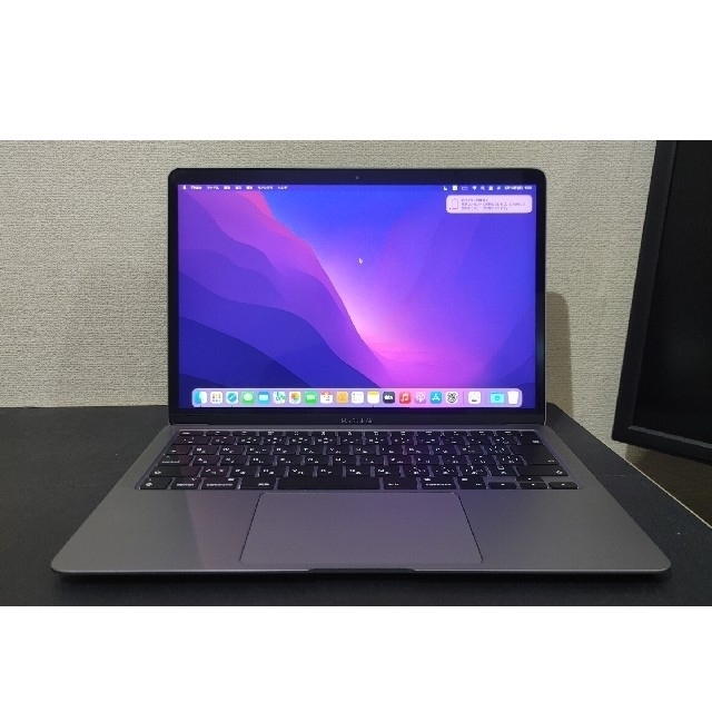 macbook air m1　16gb/256gb付属品元箱純正充電器