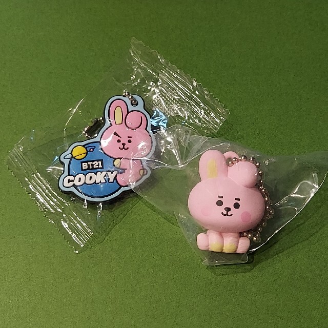 COOKY　ビッくらポン エンタメ/ホビーのタレントグッズ(アイドルグッズ)の商品写真