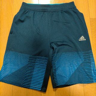 アディダス(adidas)のアディダス ハーフパンツ 160(パンツ/スパッツ)