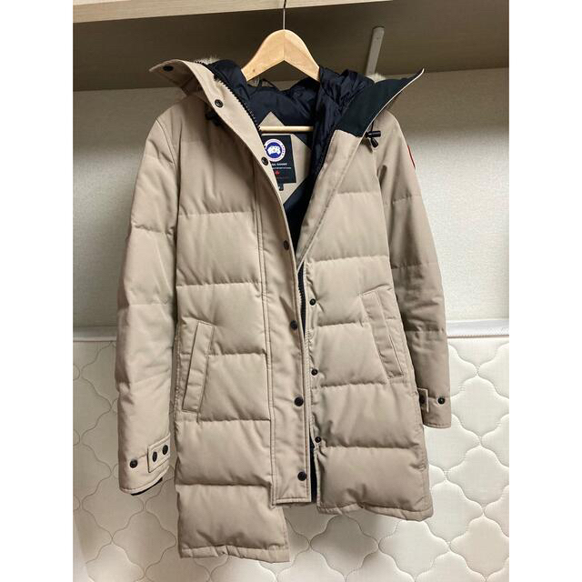 CANADA GOOSE - カナダグース マッケンジー タン ベージュの通販 by