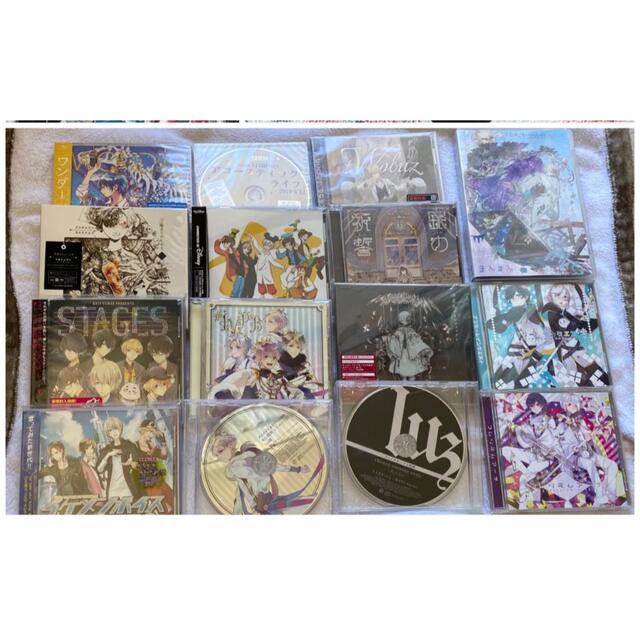 歌い手 CD DVD そらる まふまふ luz うらたぬき となりの坂田