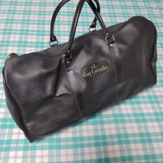 ギラロッシュ(Guy Laroche)のレア！確実本物＊Guy  Laroche ボストンバッグ  旅行カバン(ボストンバッグ)