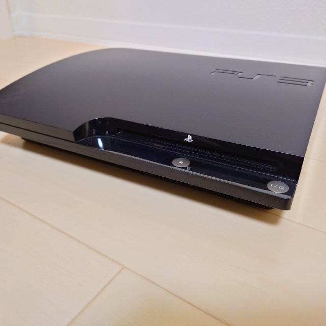 SONY(ソニー)のPlayStation3 本体 CECH-2000A【ジャンク品】SONY エンタメ/ホビーのゲームソフト/ゲーム機本体(家庭用ゲーム機本体)の商品写真