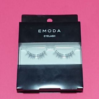 エモダ(EMODA)の新品未開封★EMODAつけまつげ(つけまつげ)