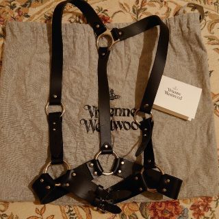 ヴィヴィアンウエストウッド(Vivienne Westwood)のボンテージハーネス(ベルト)