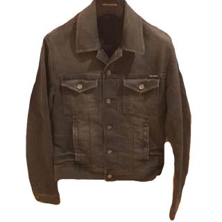 ドルチェ&ガッバーナ(DOLCE&GABBANA) ジージャン/デニムジャケット ベスト 美品ヴィンテージGジャン DOLCE&GABBANA Gジャン/デニムジャケット
