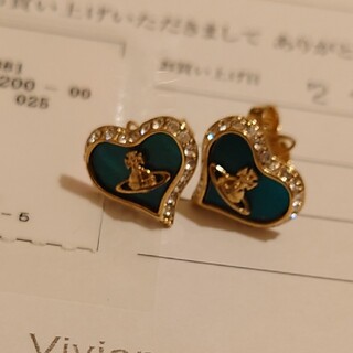 ヴィヴィアンウエストウッド(Vivienne Westwood)のPetra ピアス(ピアス)