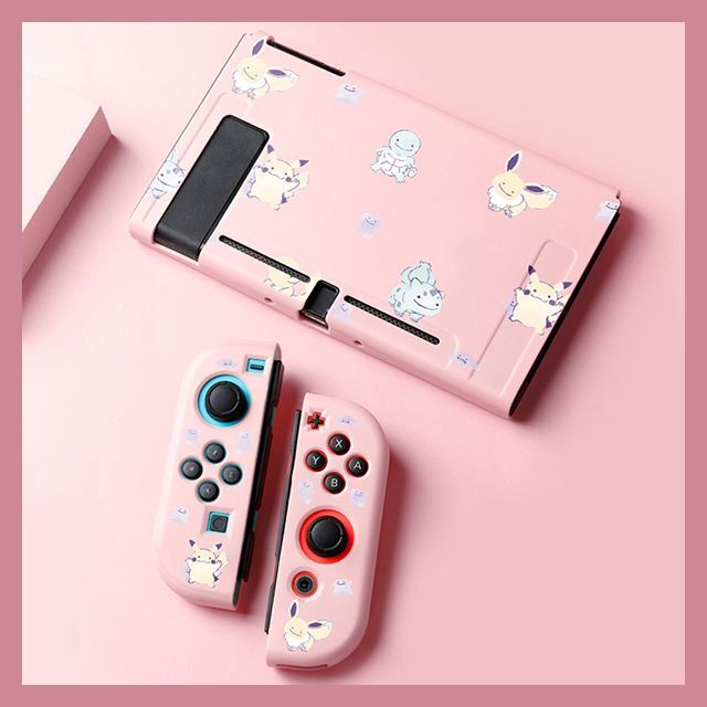 Nintendo Switch - スイッチ Switch カバー ポケモン おしゃれ Nintendo Switch - スイッチ Switch カバー ポケモン おしゃれ