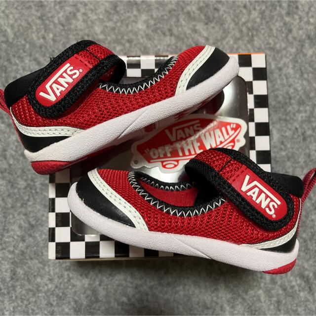 VANS サンダル　12.5cm