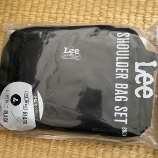 リー(Lee)のＬｅｅ　ＳＨＯＵＬＤＥＲ　ＢＡＧ　ＳＥＴ　ＢＯＯK(ショルダーバッグ)