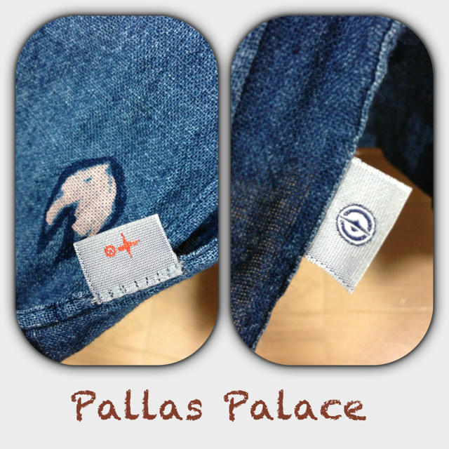 45rpm(フォーティーファイブアールピーエム)のPallas Palace 十日ストール レディースのファッション小物(ストール/パシュミナ)の商品写真