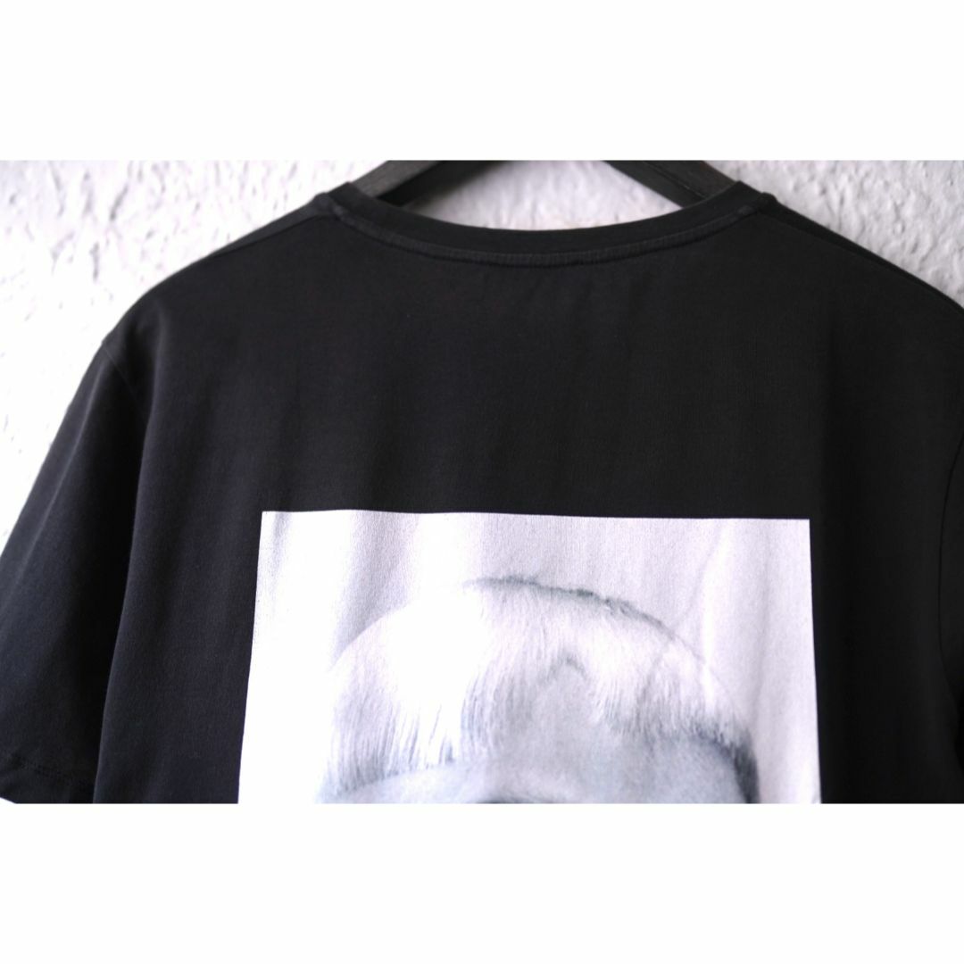 RAF SIMONS(ラフシモンズ)のRAF SIMONS ラフシモンズ 16SS プリントTシャツ メンズのトップス(Tシャツ/カットソー(半袖/袖なし))の商品写真