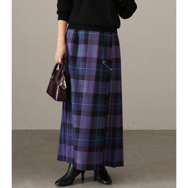 定価9万❣️すぐ履けます☆ MARNI 未使用 スカート - ひざ丈スカート