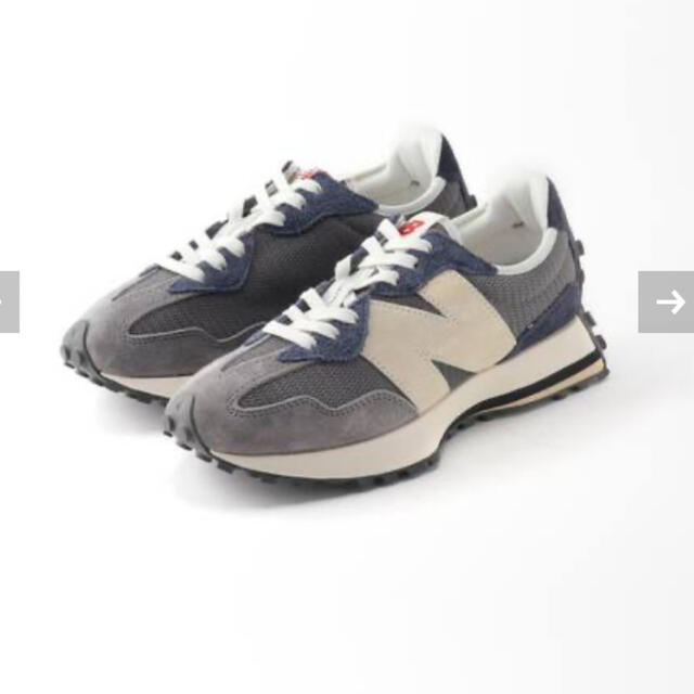 IENA(イエナ)の新品★IENA【NEW BALANCE / ニューバランス】 MS327MD レディースの靴/シューズ(スニーカー)の商品写真