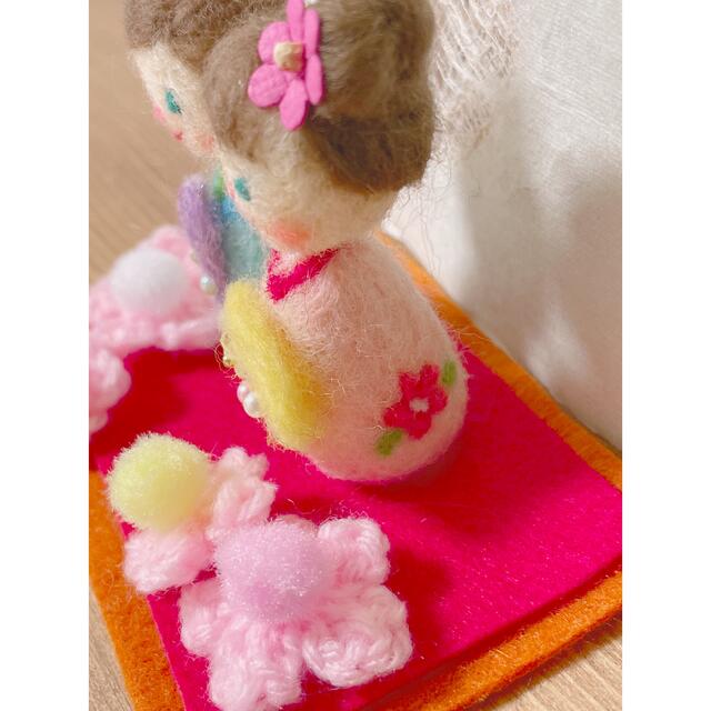羊毛フェルト♪お雛様の通販 by cocoa's shop|ラクマ 羊毛フェルト♪お雛様の通販 by cocoa's shop|ラクマ