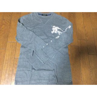 バーバリーブラックレーベル(BURBERRY BLACK LABEL)のバーバリーブラックレーベル(Tシャツ/カットソー(七分/長袖))