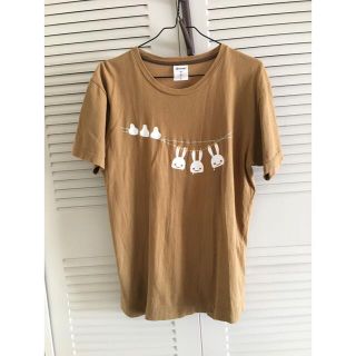 キューン(CUNE)の★専用★CUNE キューン 小鳥 ベージュ メンズMサイズ(Tシャツ/カットソー(半袖/袖なし))